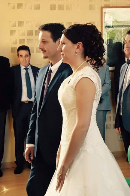 C'est fait....je suis mariée !! - 4