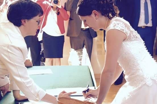 C'est fait....je suis mariée !! - 6