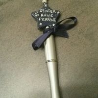 Stylo personnalisé - 1