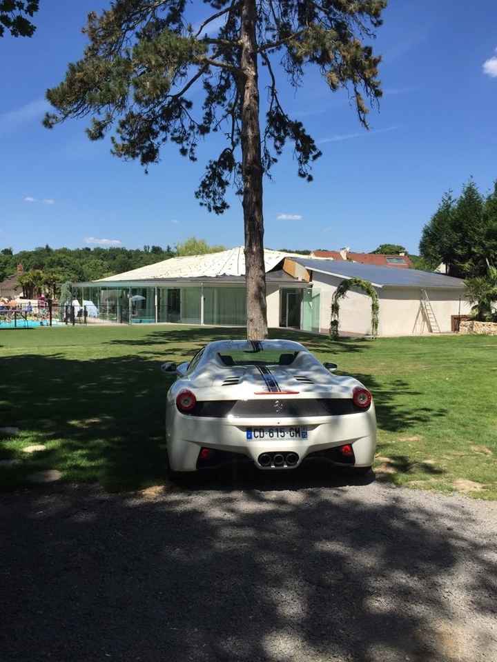 Les photos de la salle apres travaux - 1