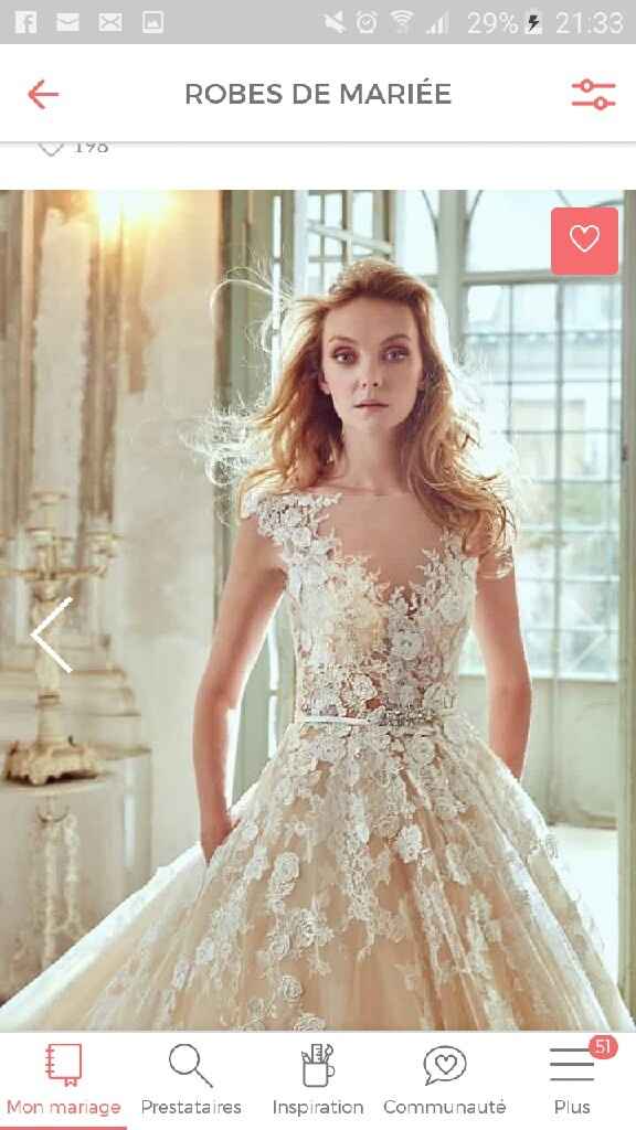 Quel costume pour monsieur avec ma robe? - 1