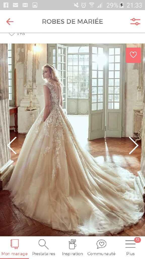 Quel costume pour monsieur avec ma robe? - 2