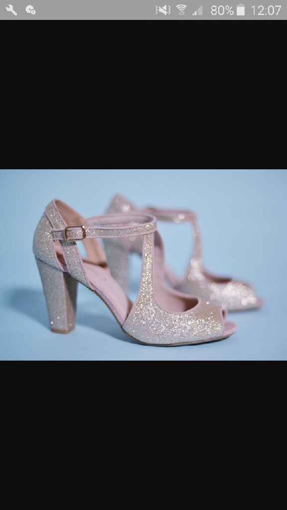 Choix des chaussures! - 1