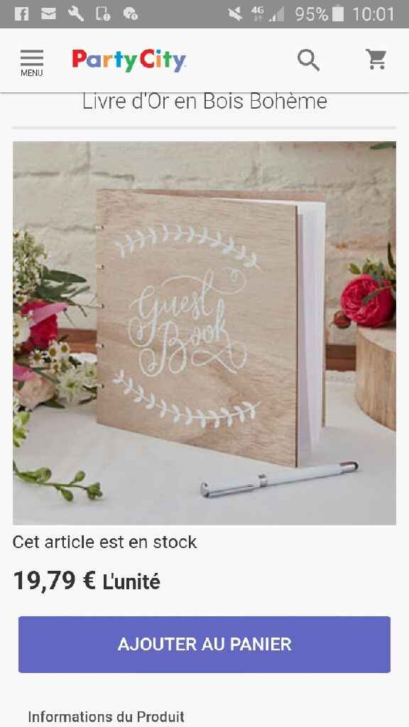 Montrez moi vos livres d'or! - 1