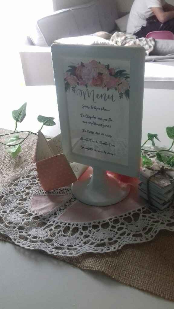 Centre de table alice au pays des merveilles - 8