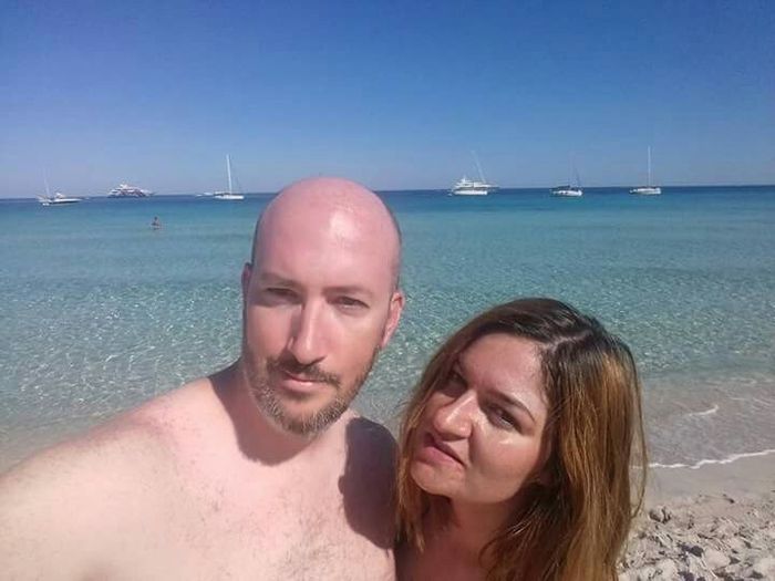 Notre amour est éternel + caroline+ nicolas - 1