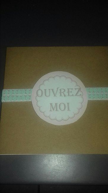 Mes faire parts diy - 3