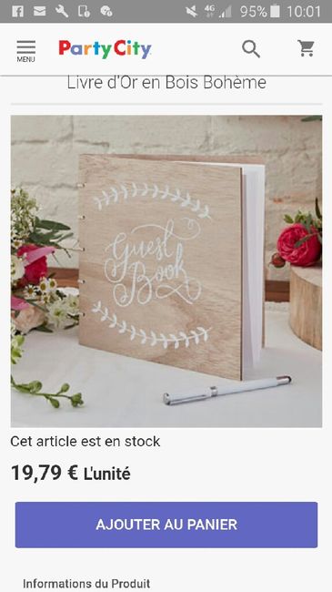Montrez moi vos livres d'or! - 1