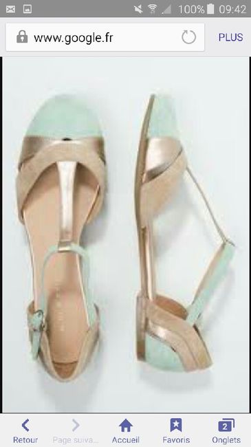 Montrez moi vos chaussures ! - 2