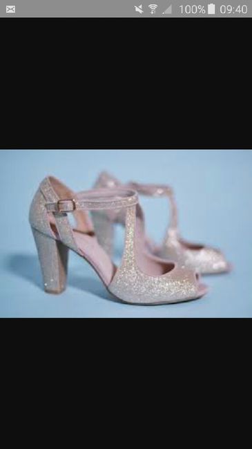 Montrez moi vos chaussures 👠 ? - 1