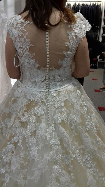 Help soutien gorge adapté à ma robe - 2