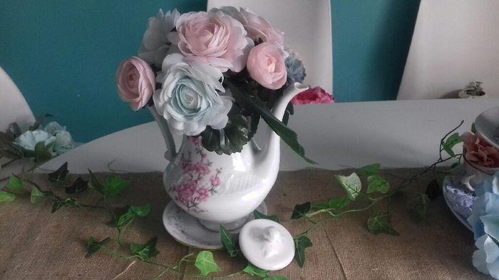 Vos centres de tables ? - 2