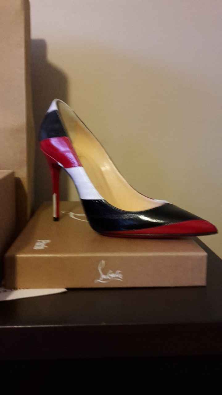 Mes chaussures - 1