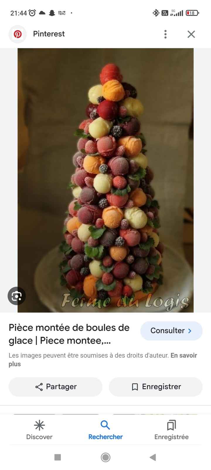 Recherche de prestataires - 1