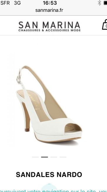 Chaussures - 1