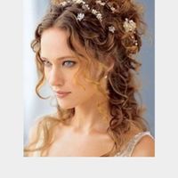 Idées coiffures mariage pour cheveux long - 2