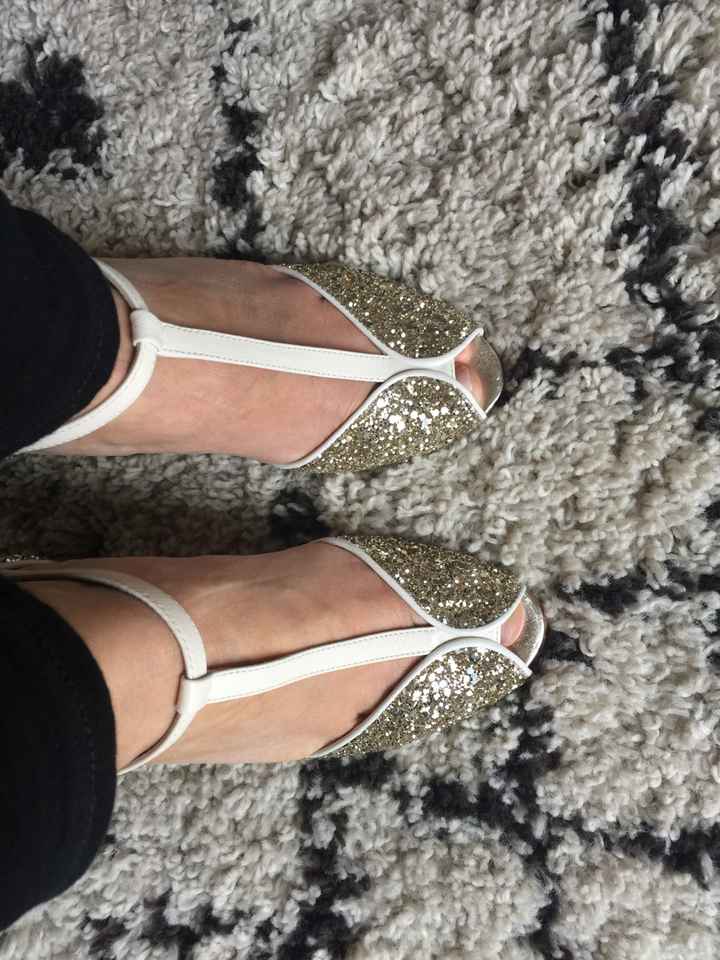 Vos chaussures pour le jour j 🥳👠👰🏽 - 2