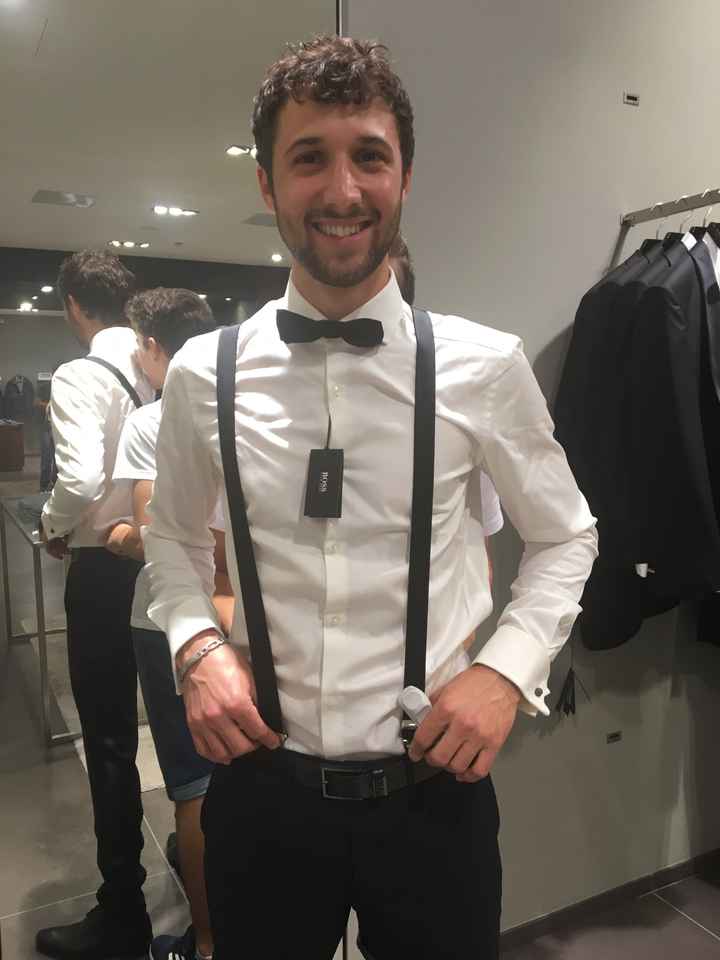 Avec ou sans bretelles - 1