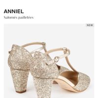 Chaussures anniel reçues ! - 1