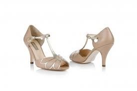 Voilà le type de chaussure que je cherche