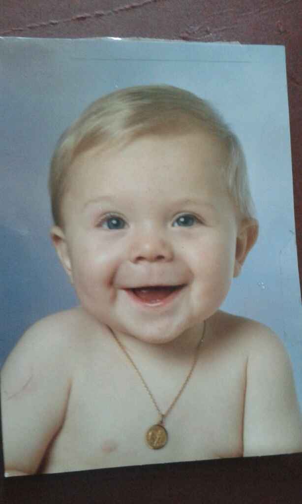 Photos de vous quand vous étiez petits - 1