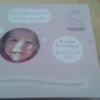 Faire part reçu - 2