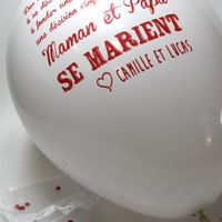 Faire part original - 2