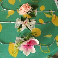 bracelets demoiselles d'honneur