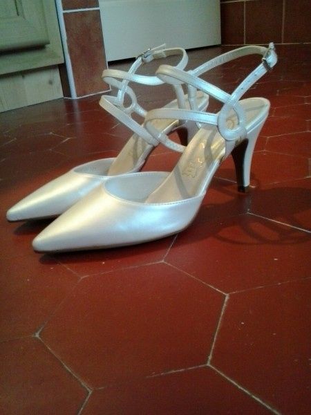 Mes chaussures