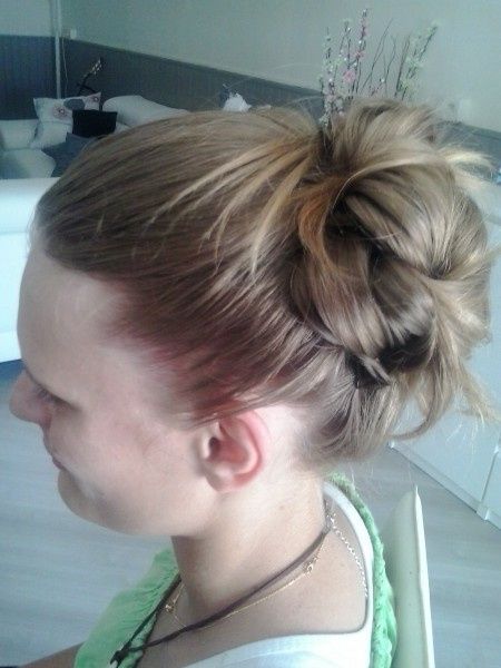 Ma coiffure