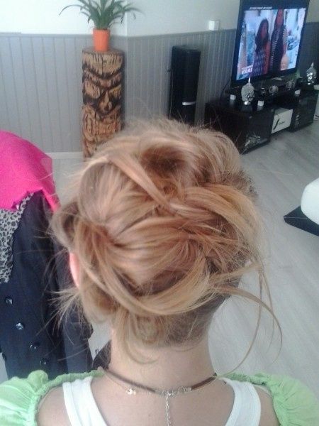 Ma coiffure