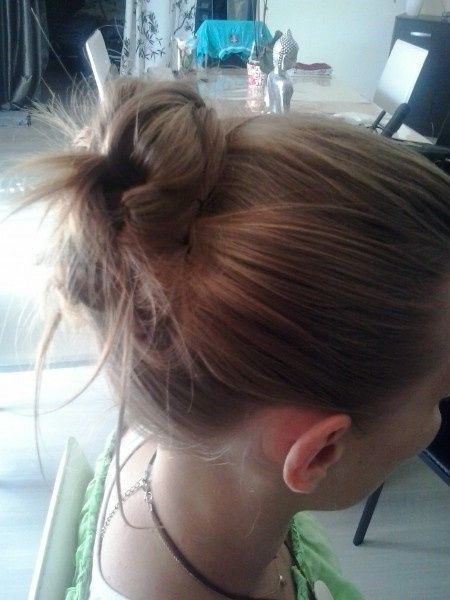 Ma coiffure