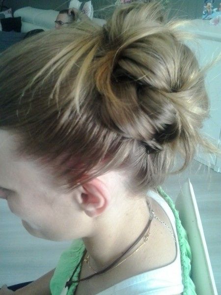 Ma coiffure