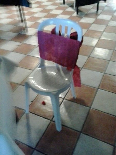 Déco chaises