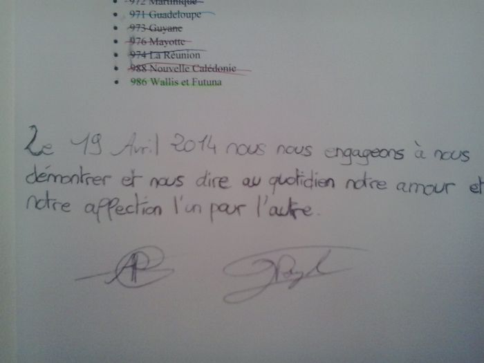 Le jour J