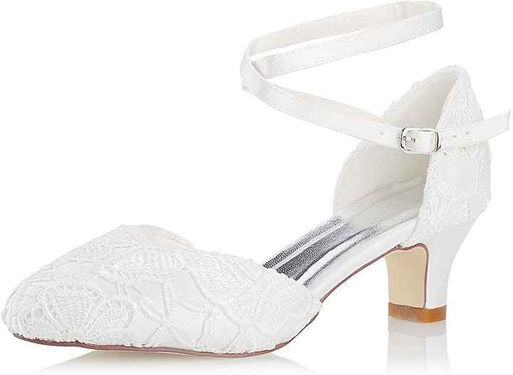 Je les ai trouvées mes chaussures!!! 😁 - 1