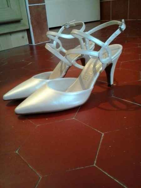 Mes chaussures