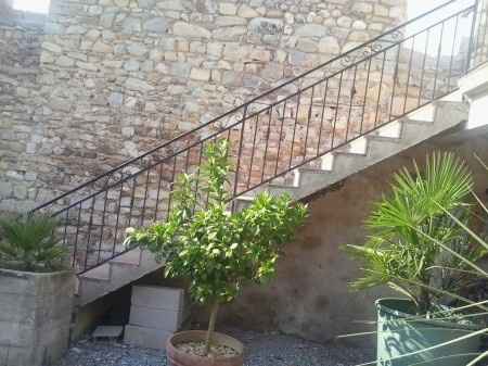 ma rampe d'escalier 