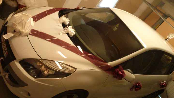 Notre voiture