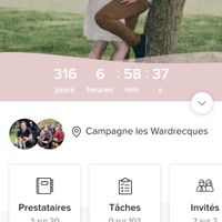 Ton mariage approche ? Le compte à rebours est lancé ! ⌚ - 1