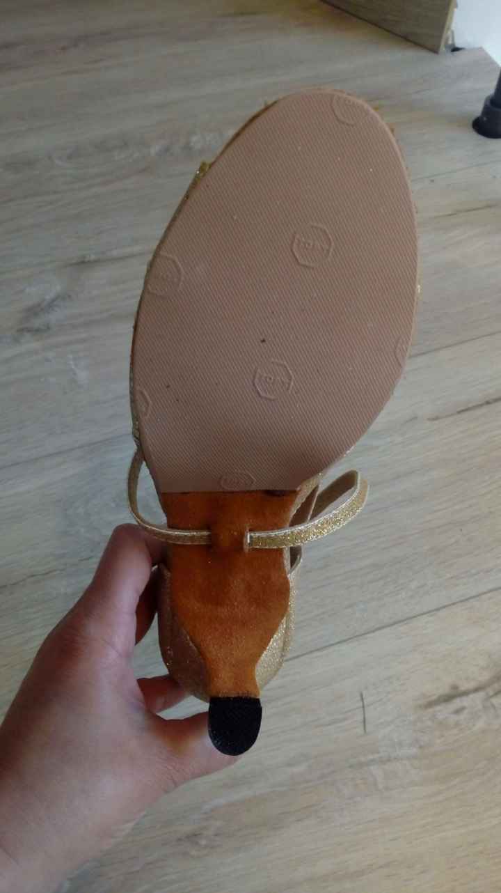 Chaussure 👠 - 1
