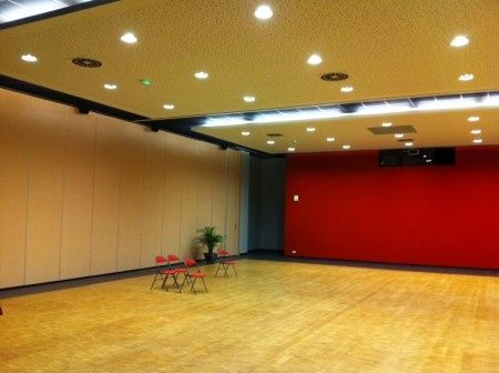 Salle trouvée nogent le phaye - 3