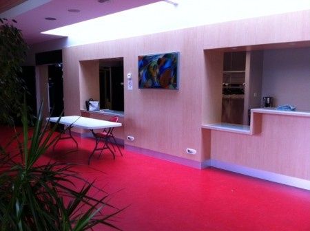 Salle trouvée nogent le phaye - 4