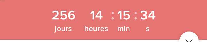 Partage une photo de ton compteur 🙌 - 1