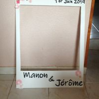 polaroid pour Coin photo :)