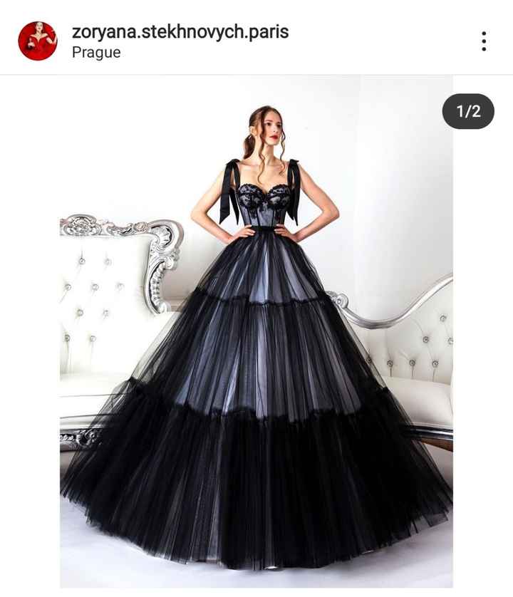 Une mariée au style bohème romantique 🌹 Et toi ? - 1