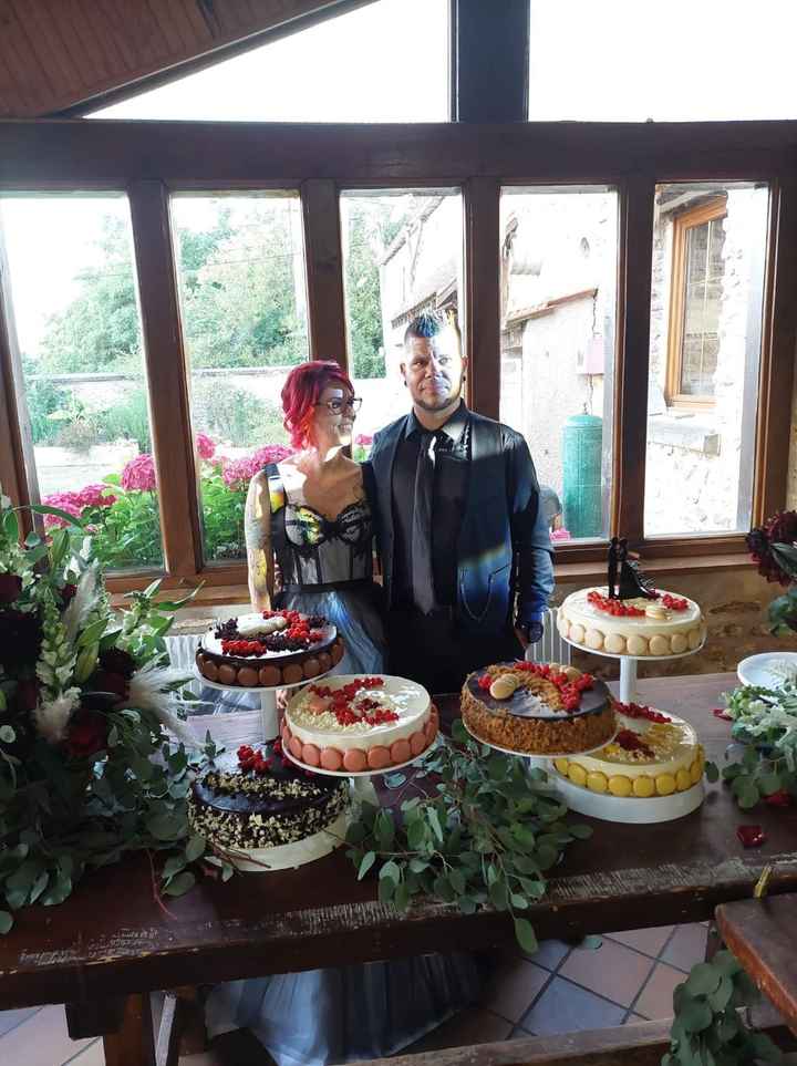 Me voila Madame après 14 ans de vie commune - 7