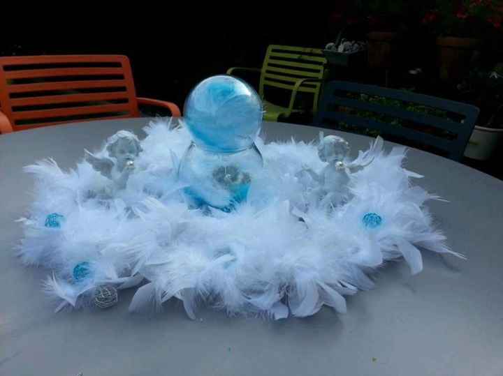 Mon centre de table - 1