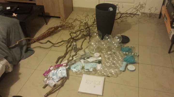 Mes achats à floralux belgique - 1