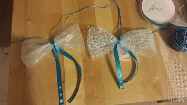 Diy noeud de voiture essai 1 - 1